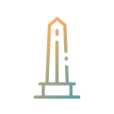 obelisco icona