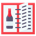 carta de vinos icon