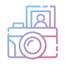 camara de video icon