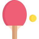 tenis de mesa icon