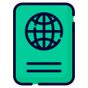 pasaporte icon