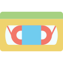 vhs icon