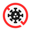 sin virus icon