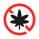 no drogas icon