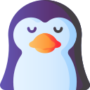 pingüino icon