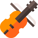 violín