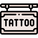 tatuaje icon