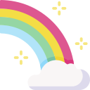 arco iris icon