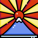 fuji icon