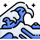 tsunami icon