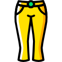 pantalones icon