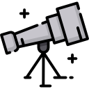 telescopio icon