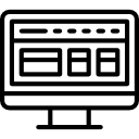 monitor icon