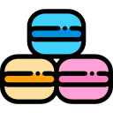 macaron icon