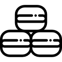 macaron icon