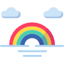 arco iris icon