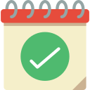 calendario icon