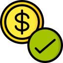 dólar icon