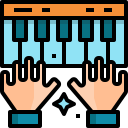 piano icon