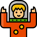 astronauta icon