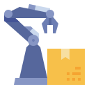 robótica icon
