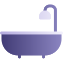 bañera icon