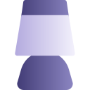 lámpara de dormitorio 