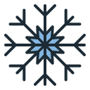 copo de nieve icon