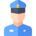 policía icon