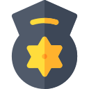 policía icon