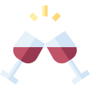 copa de vino icon