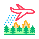 incendio forestal 