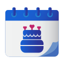 cumpleaños icon