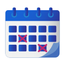 calendario icon