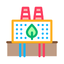 energía geotérmica icon