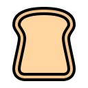 pan de molde icon