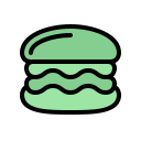 macaron icon