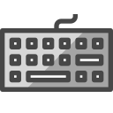 teclado icon