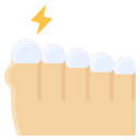 uñas icon