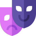 Carnival masks 