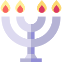 menorah icon