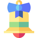 campana de navidad icon