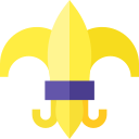 fleur de lis 