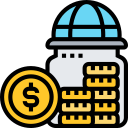 administración del dinero icon