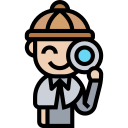 detective icon