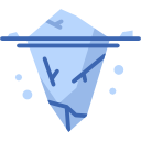 iceberg icon