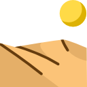 desierto icon