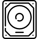 disco duro icon