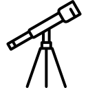 telescopio icon