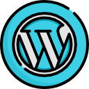 wordpress icon